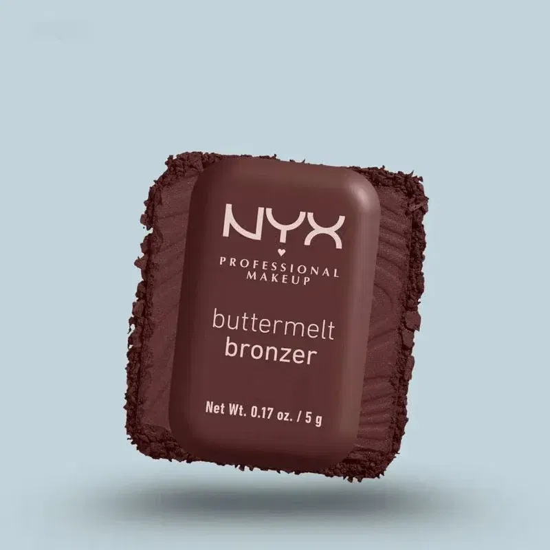 NYX Professional Makeup Buttermelt Powder Bronzer