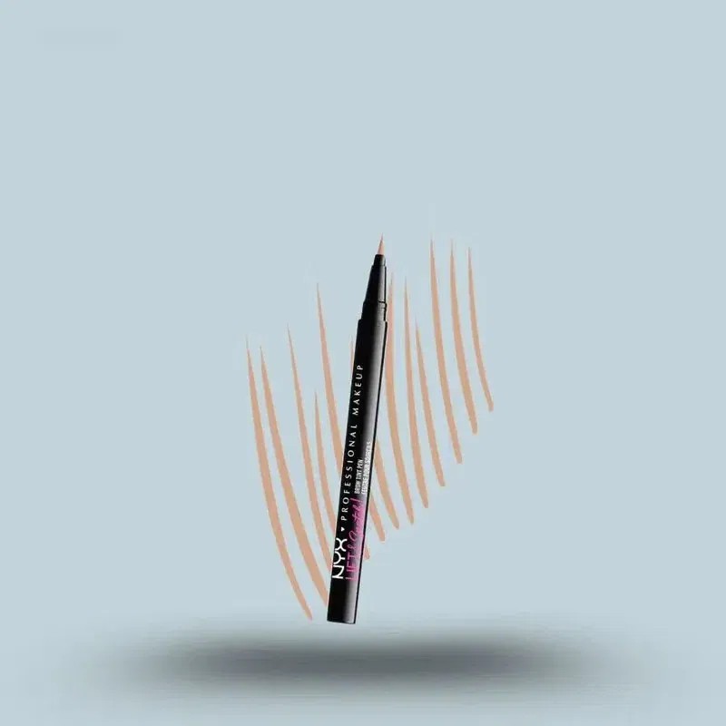 NYX Professional Makeup Lift and Snatch Brow Tint Pen