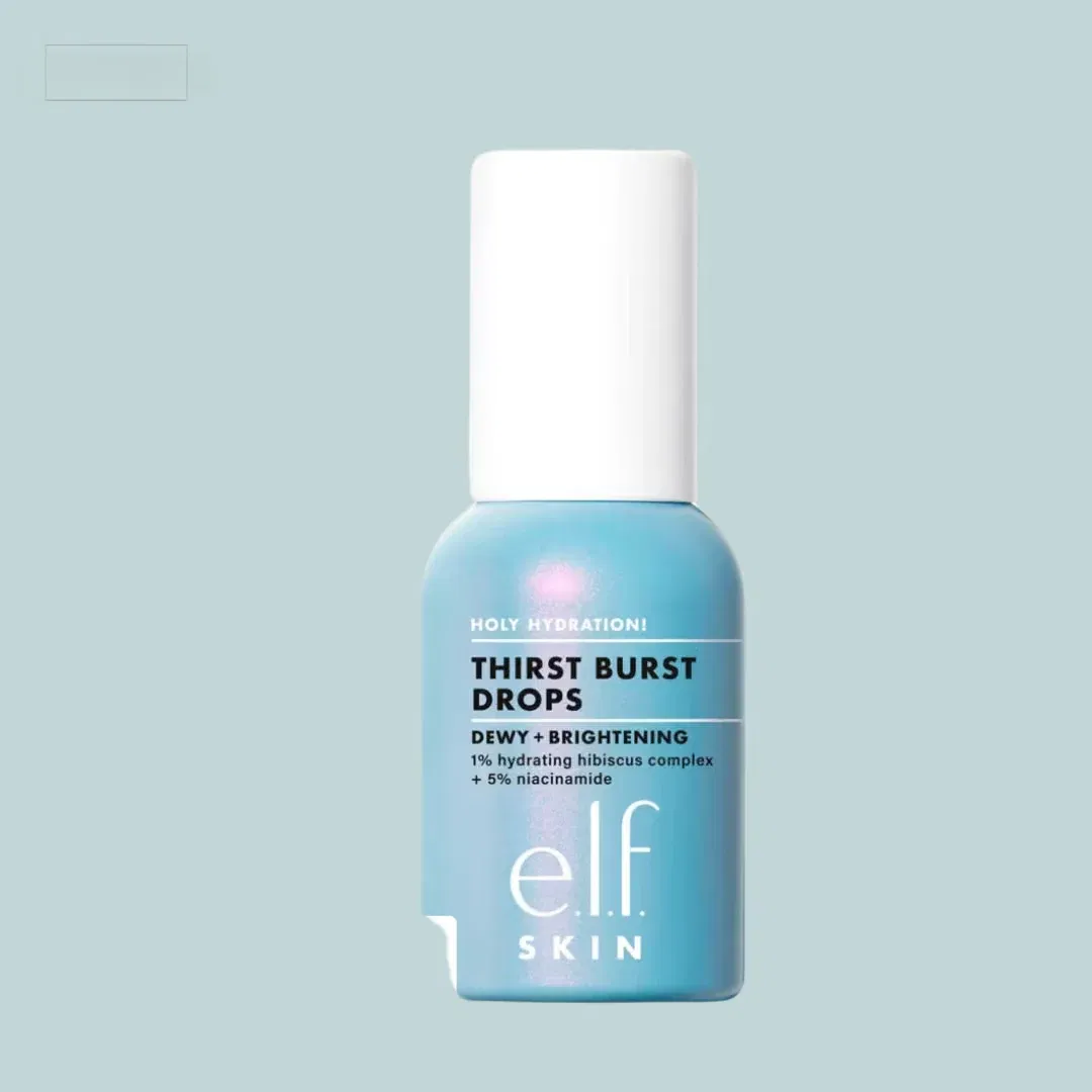 e.l.f. Holy Hydration Thirst Burst Drops 30ml