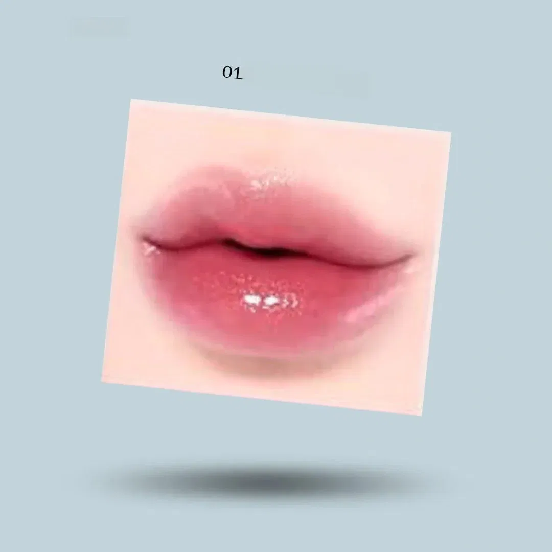 TIRTIR Waterism Tinted Lip Gloss #01 Mauve Rose