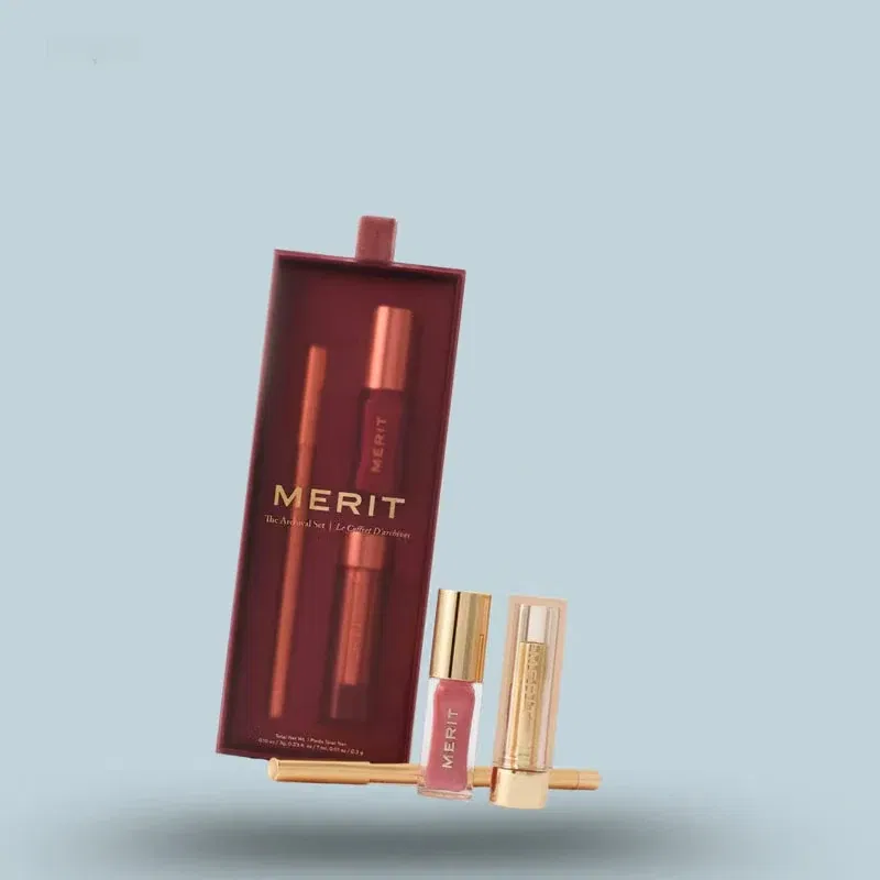 Merit Beauty The Archival Set