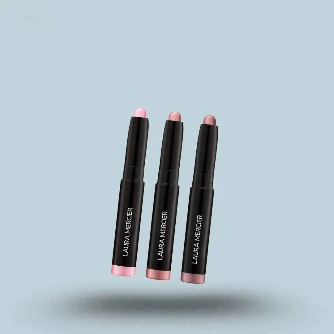 Laura Mercier Crème de la Crème Mini Caviar Stick Eye Shadow Trio