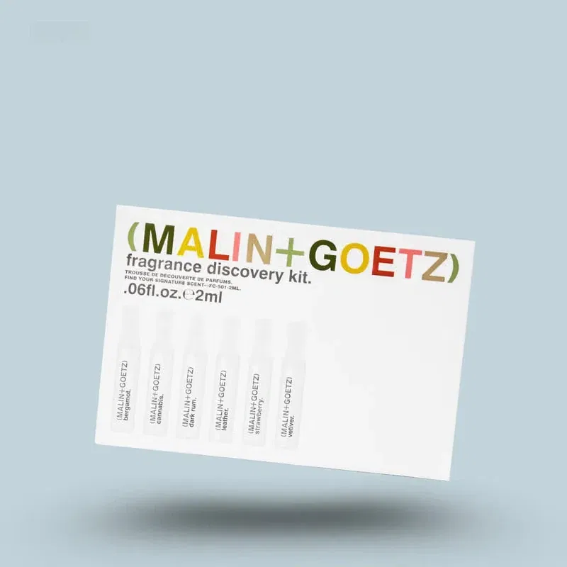 MALIN + GOETZ Fragrance Discovery Kit