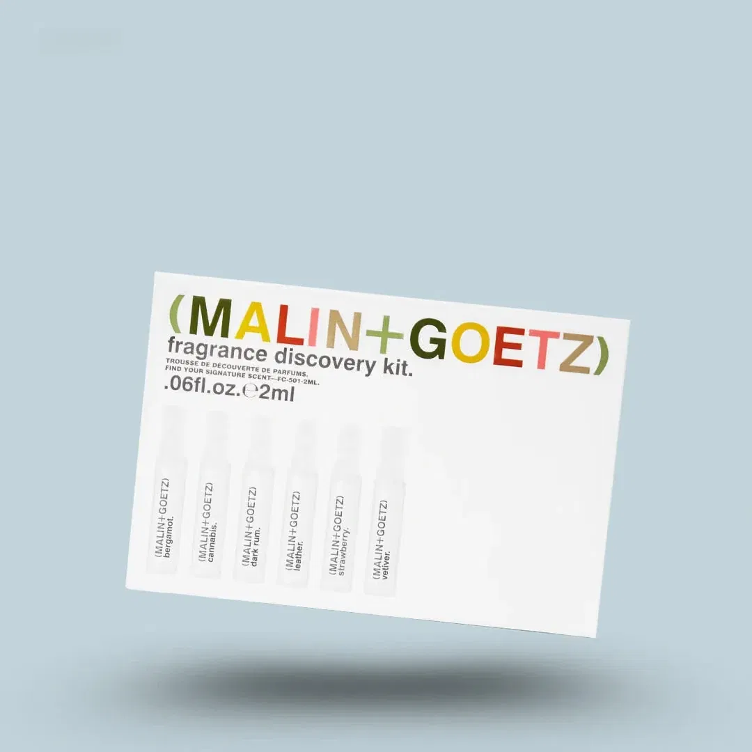 MALIN + GOETZ Fragrance Discovery Kit