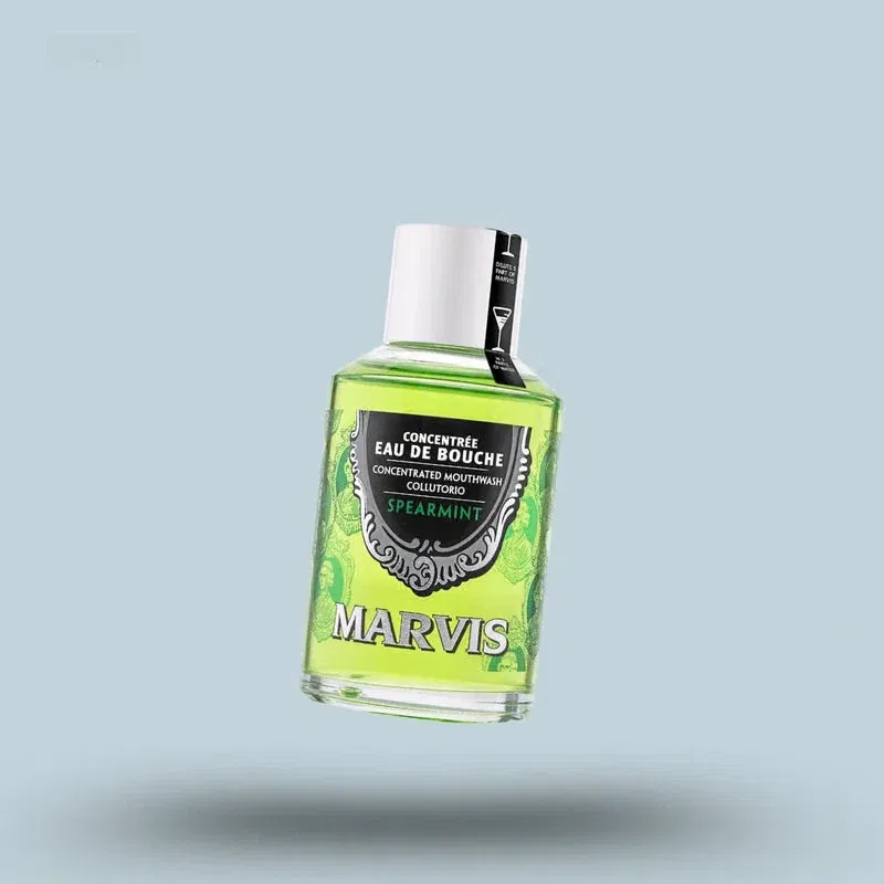 Marvis Concentrated Mouthwash Spearmint 120ml