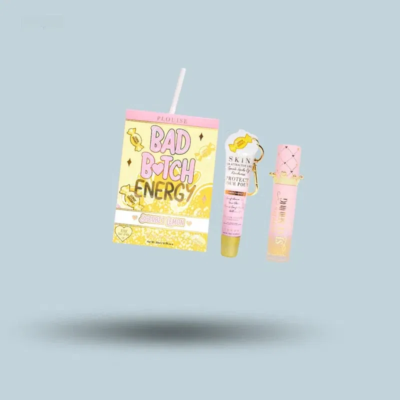 P.Louise Bad Bitch Energy Lip Duo