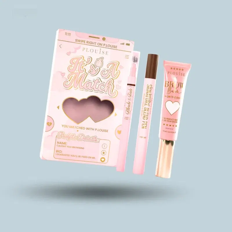 P.Louise It's A Match Box - Hazelnut Latte