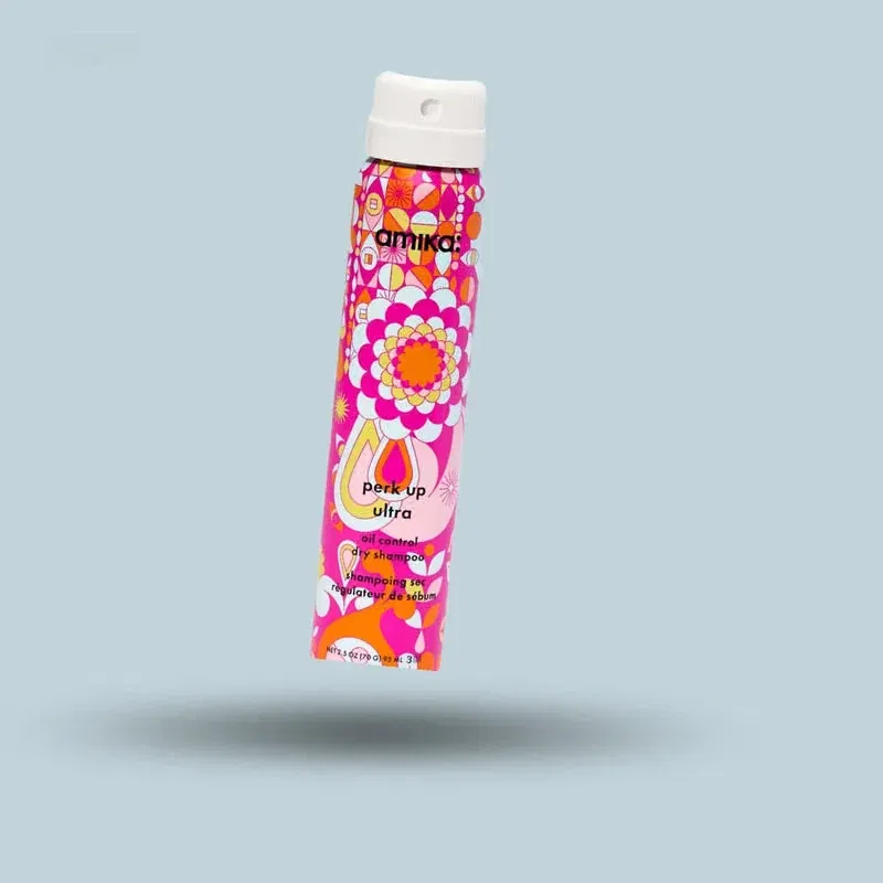 Amika Perk Up Ultra Oil Control Dry Shampoo 115ml
