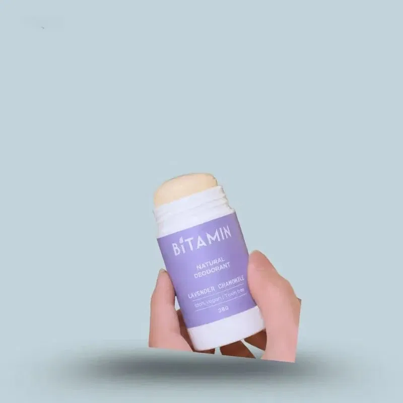 BITAMIN Lavender Chamomile Natural Deodorant 30g