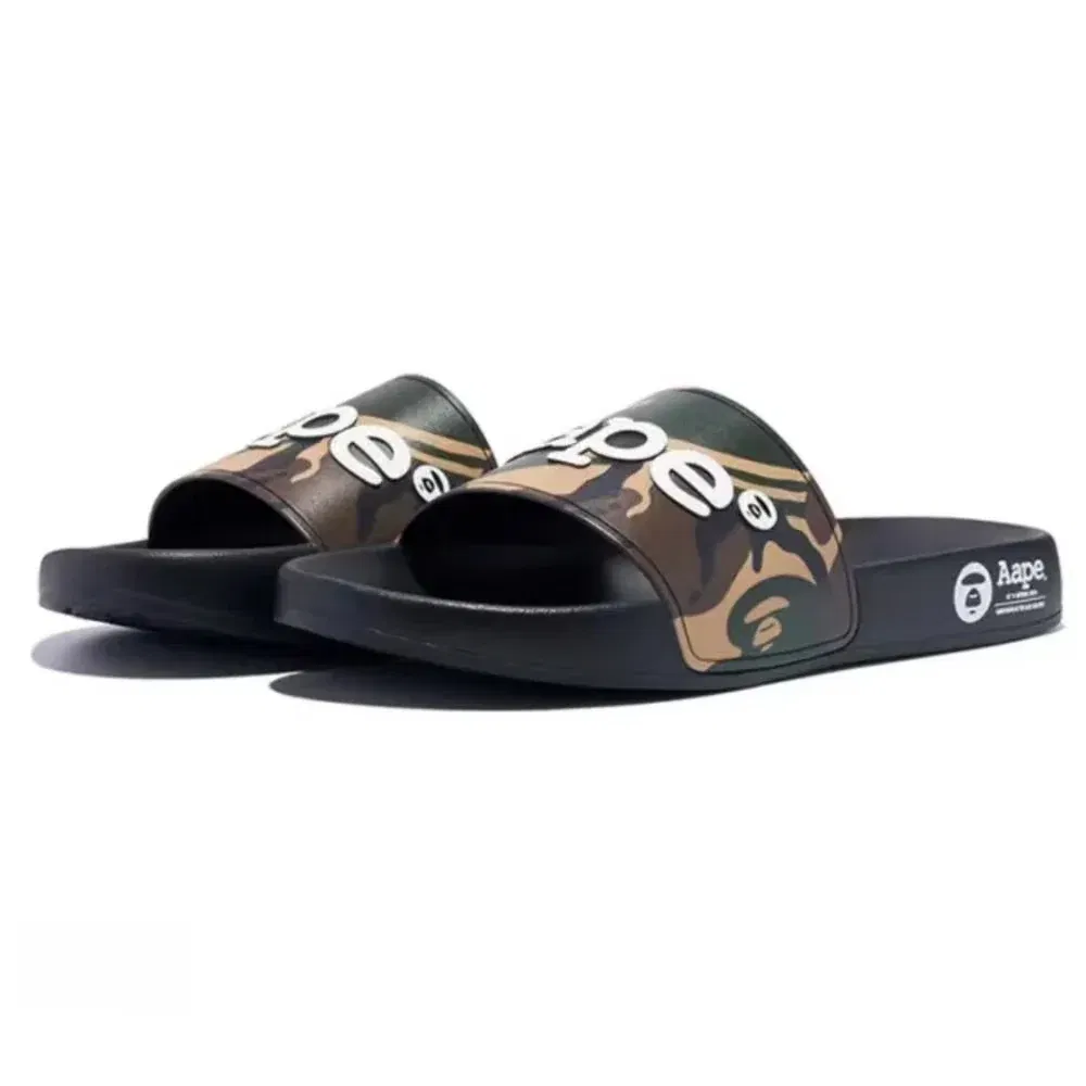 AAPE Slider YELLOW