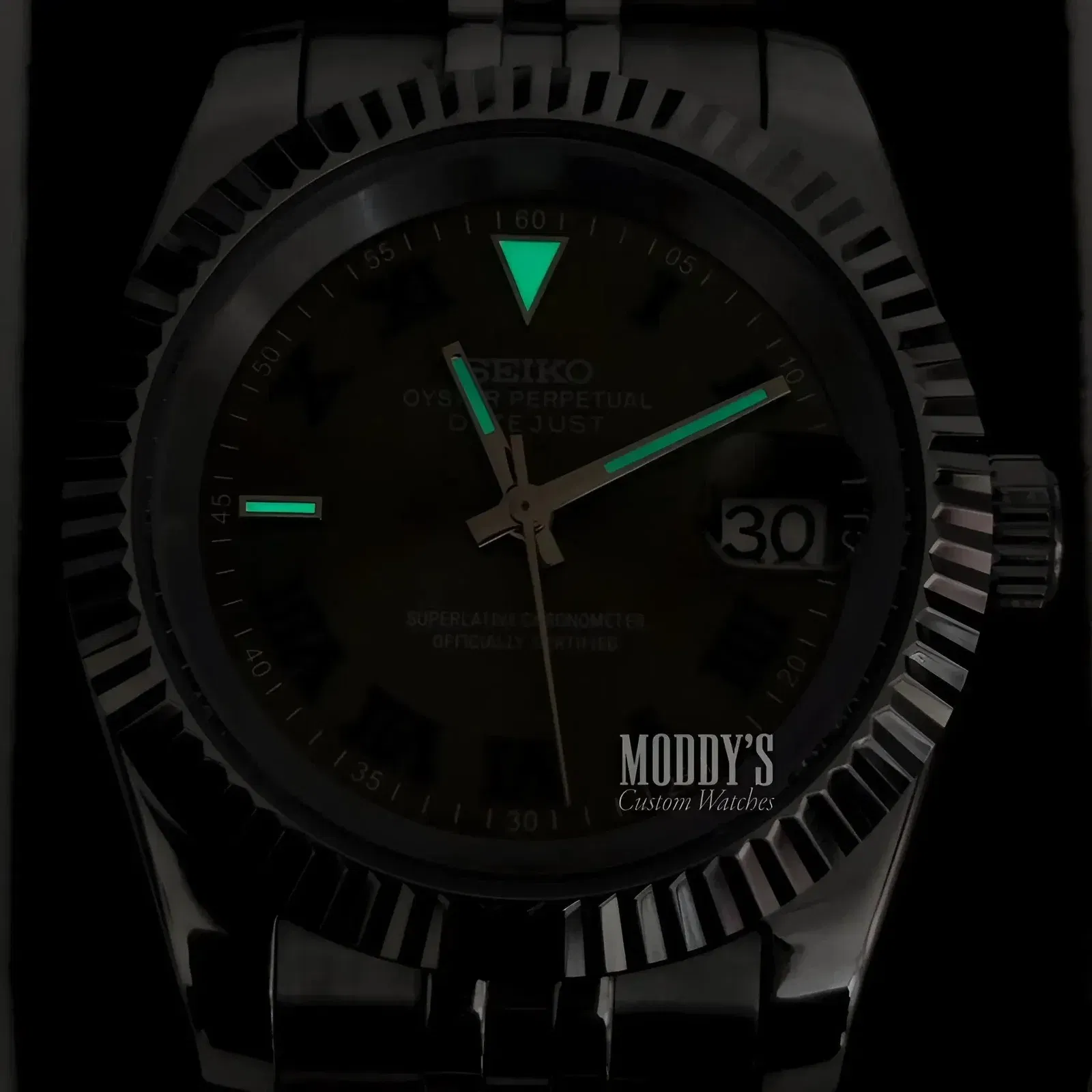 Seikojust Mod Wimbledon