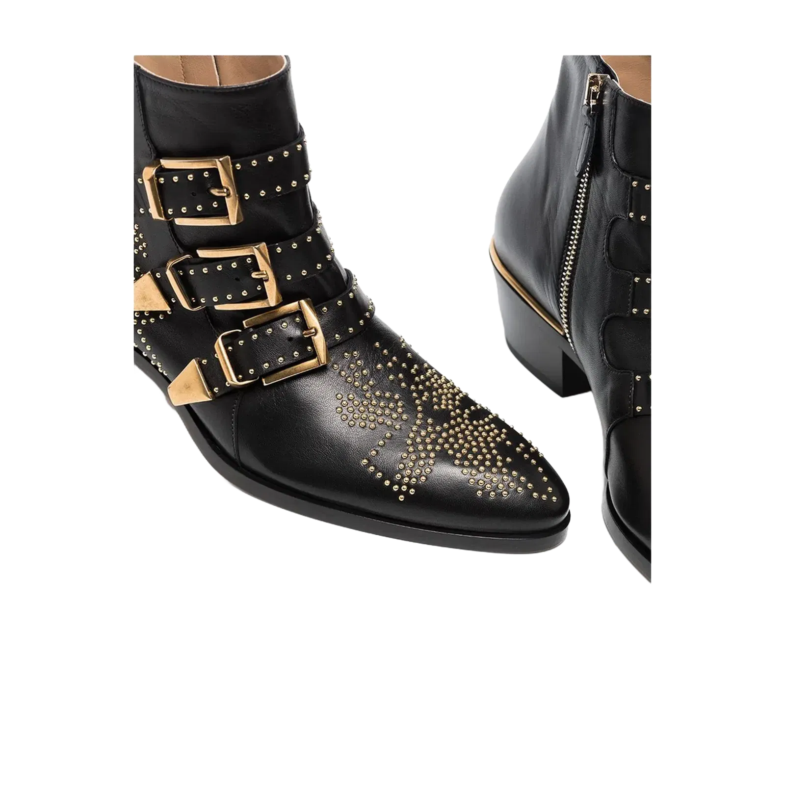 Susanna Ankle Boot Black