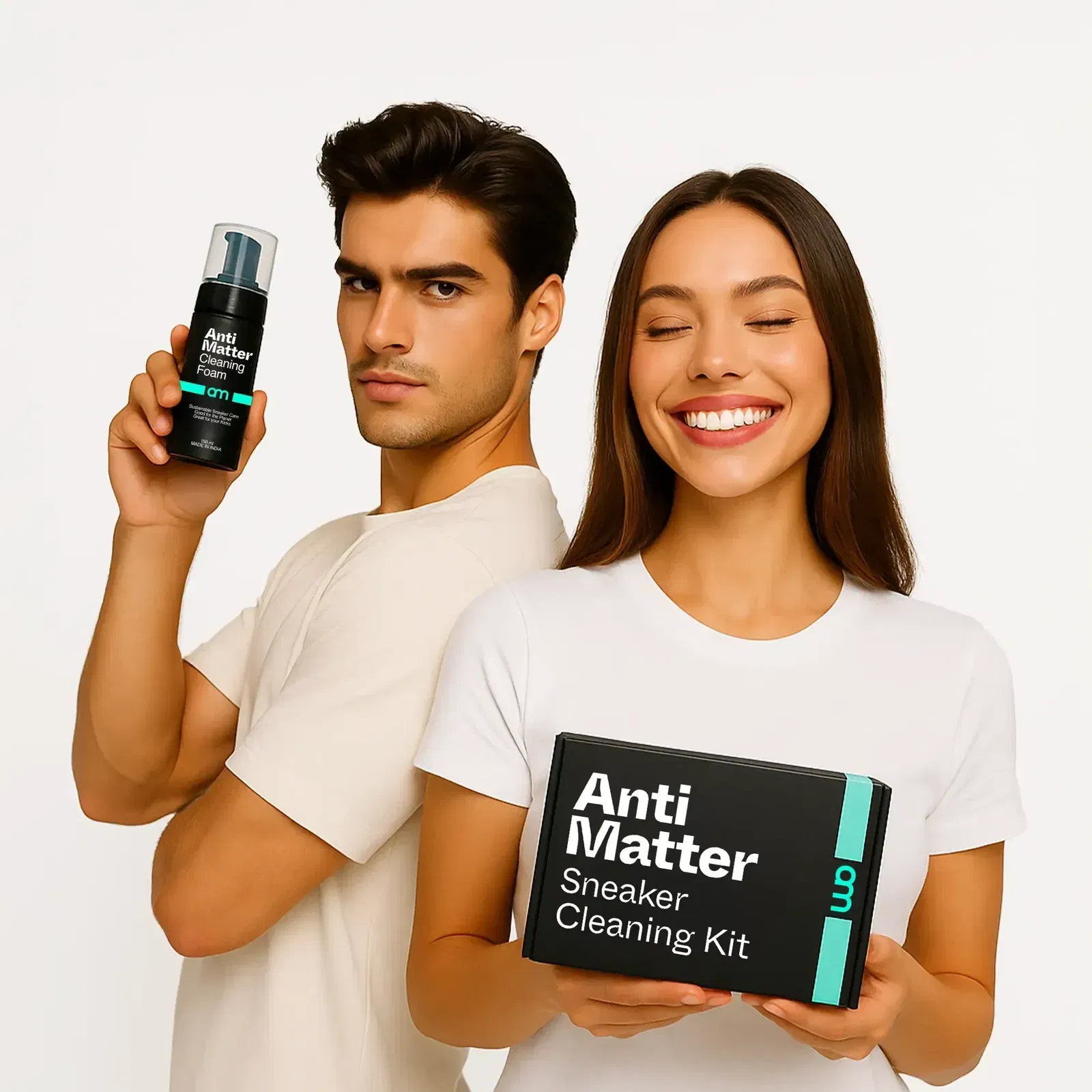 Anti Matter Sneaker Cleaning Kit