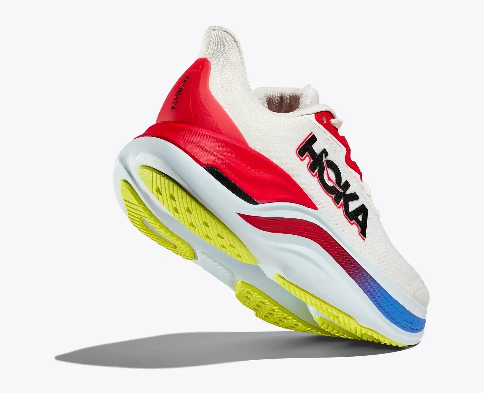 Hoka 'S Skyward X Blanc De Blanc Virtual Blue