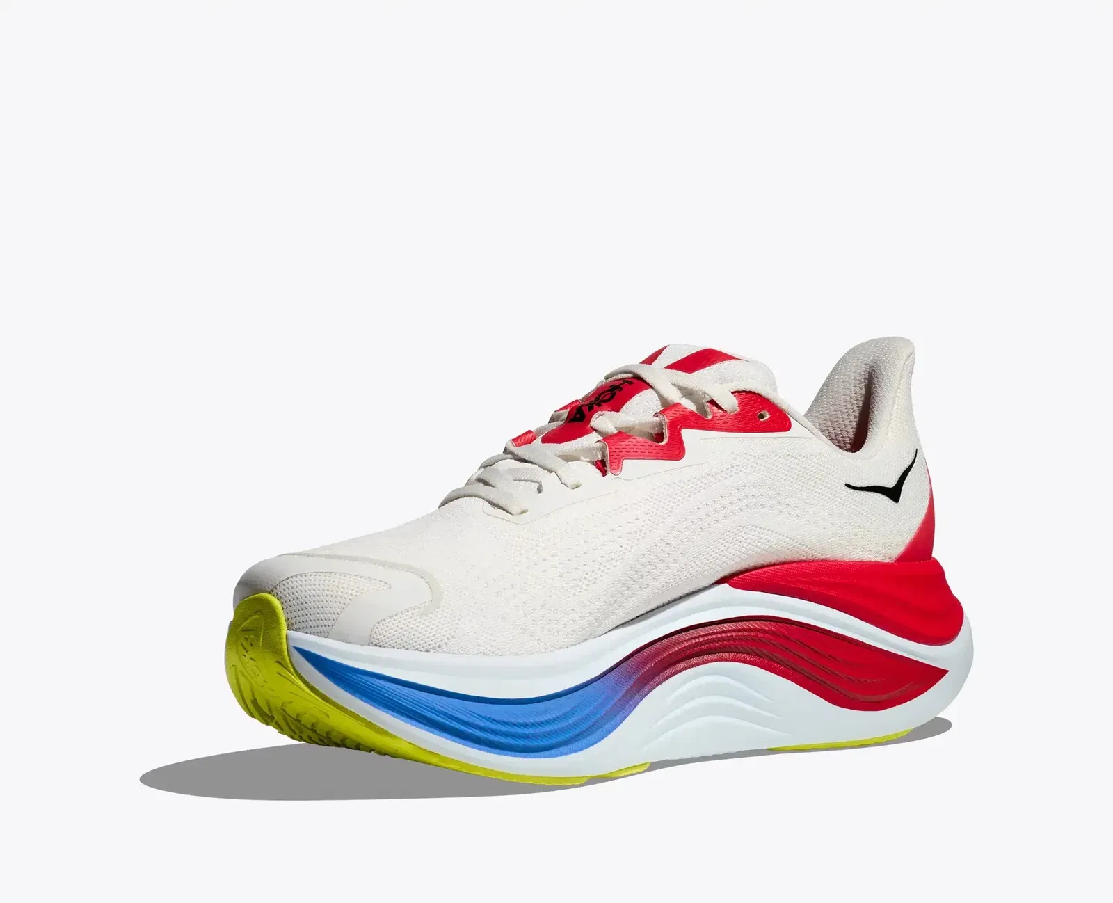Hoka 'S Skyward X Blanc De Blanc Virtual Blue