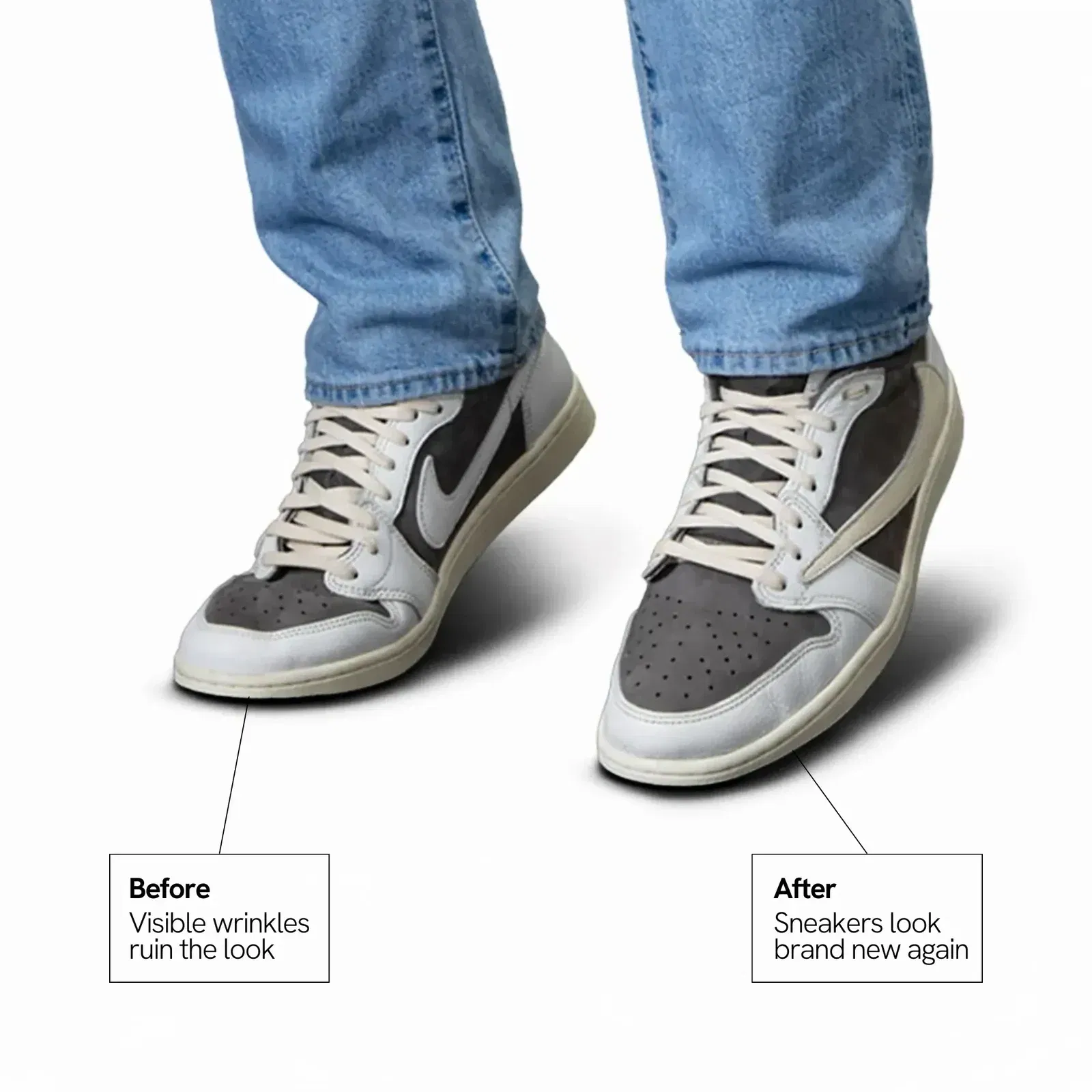 Anti Matter Crease Protector Pro