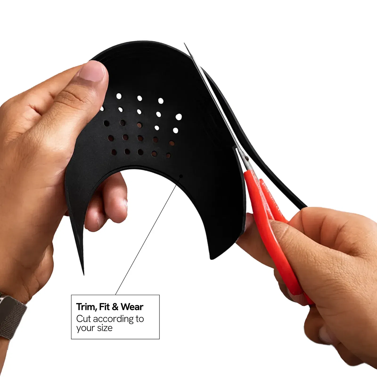 Anti Matter Crease Protector (Large)