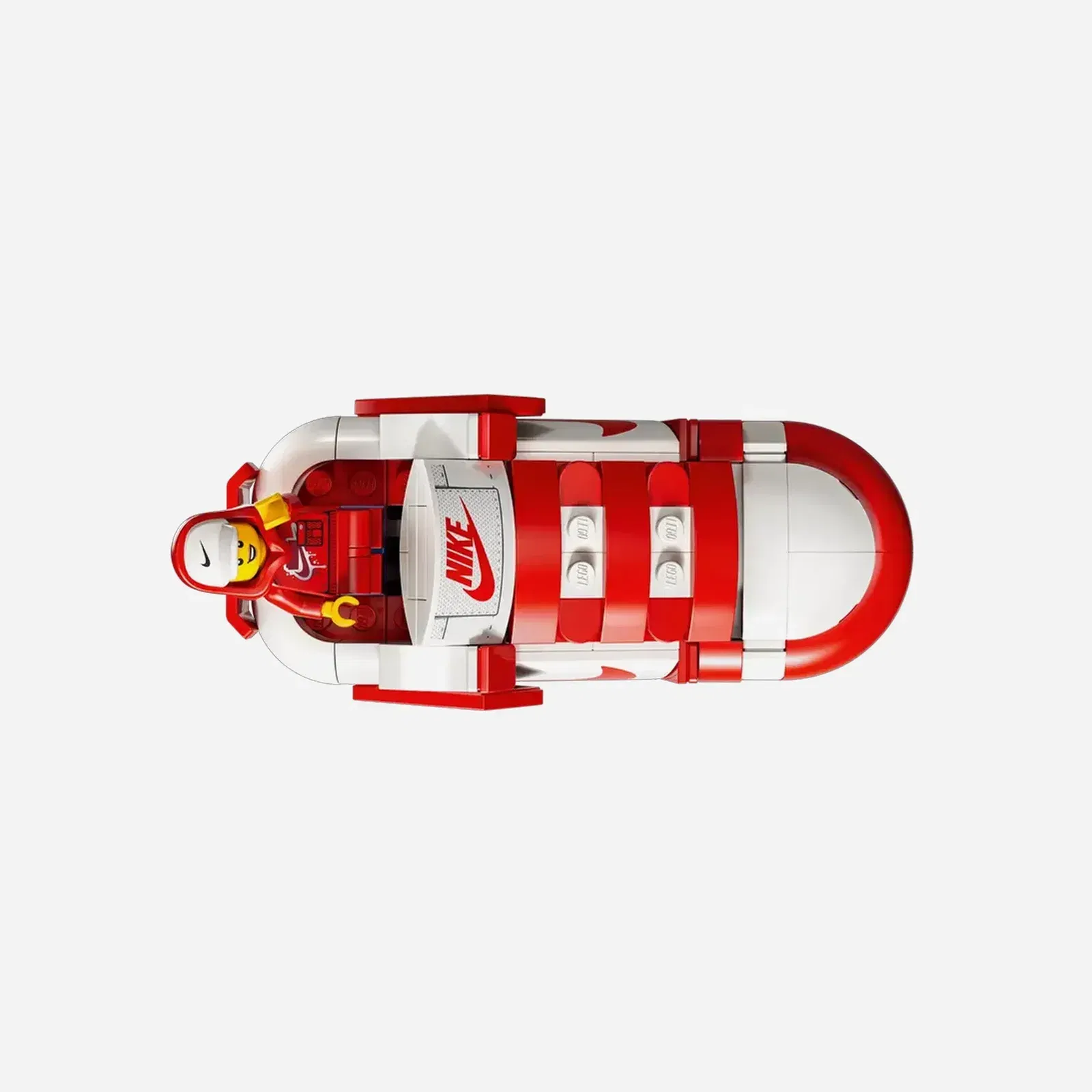 Nike Dunk Trickshot x LEGO Set #43021
