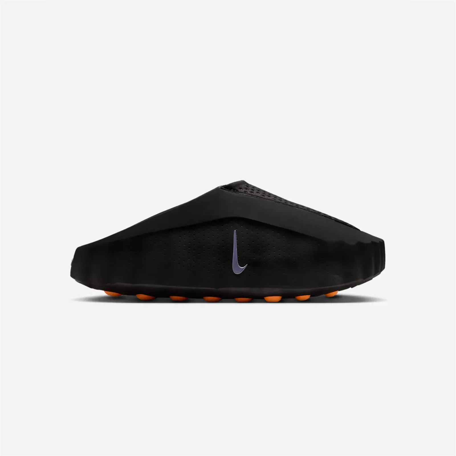 Nike Mind 001 Pregame Mules Black Hyper Crimson White Chrome