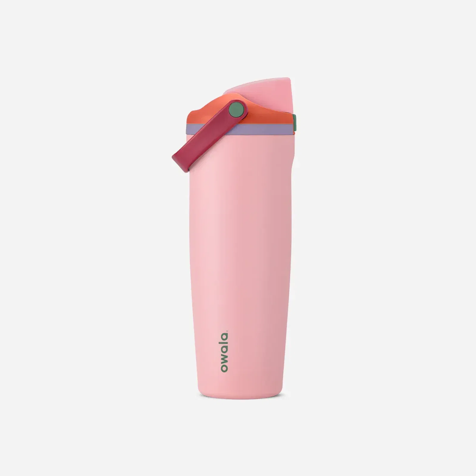 Owala FreeSip Sway 30oz Stainless Steel Water Bottle Sugar High