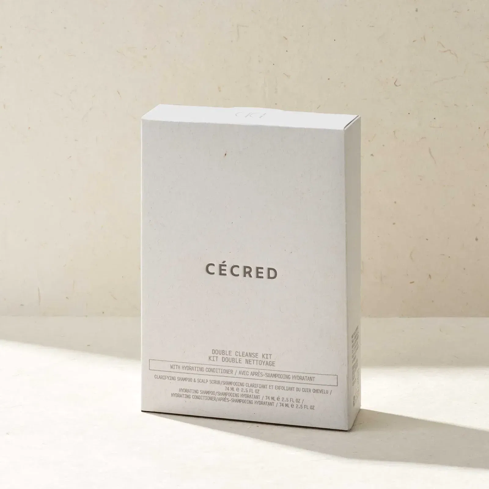 Double Cleanse Kit with Hydrating Conditioner
