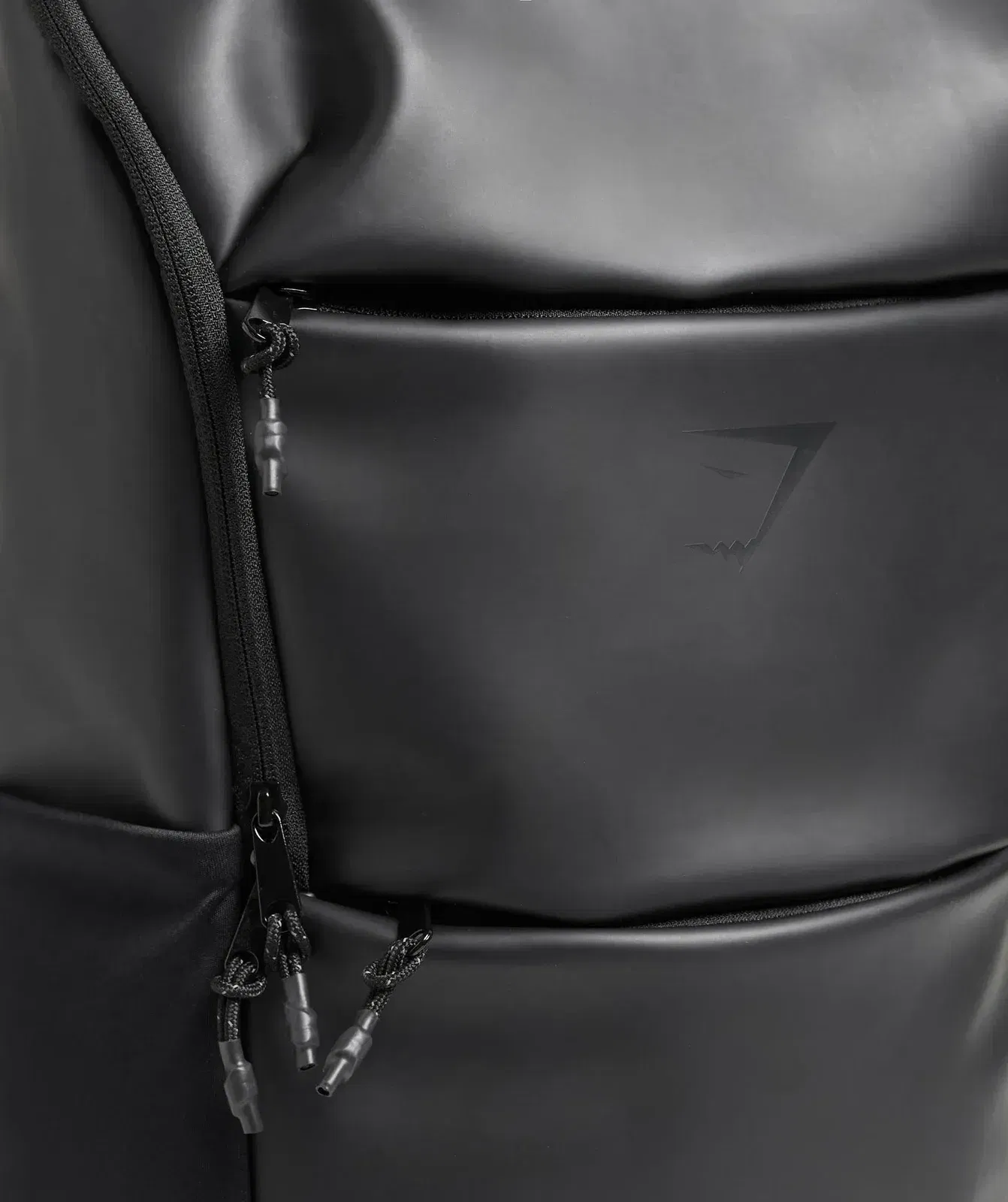 Women's Gymshark Sleek Backpack Black