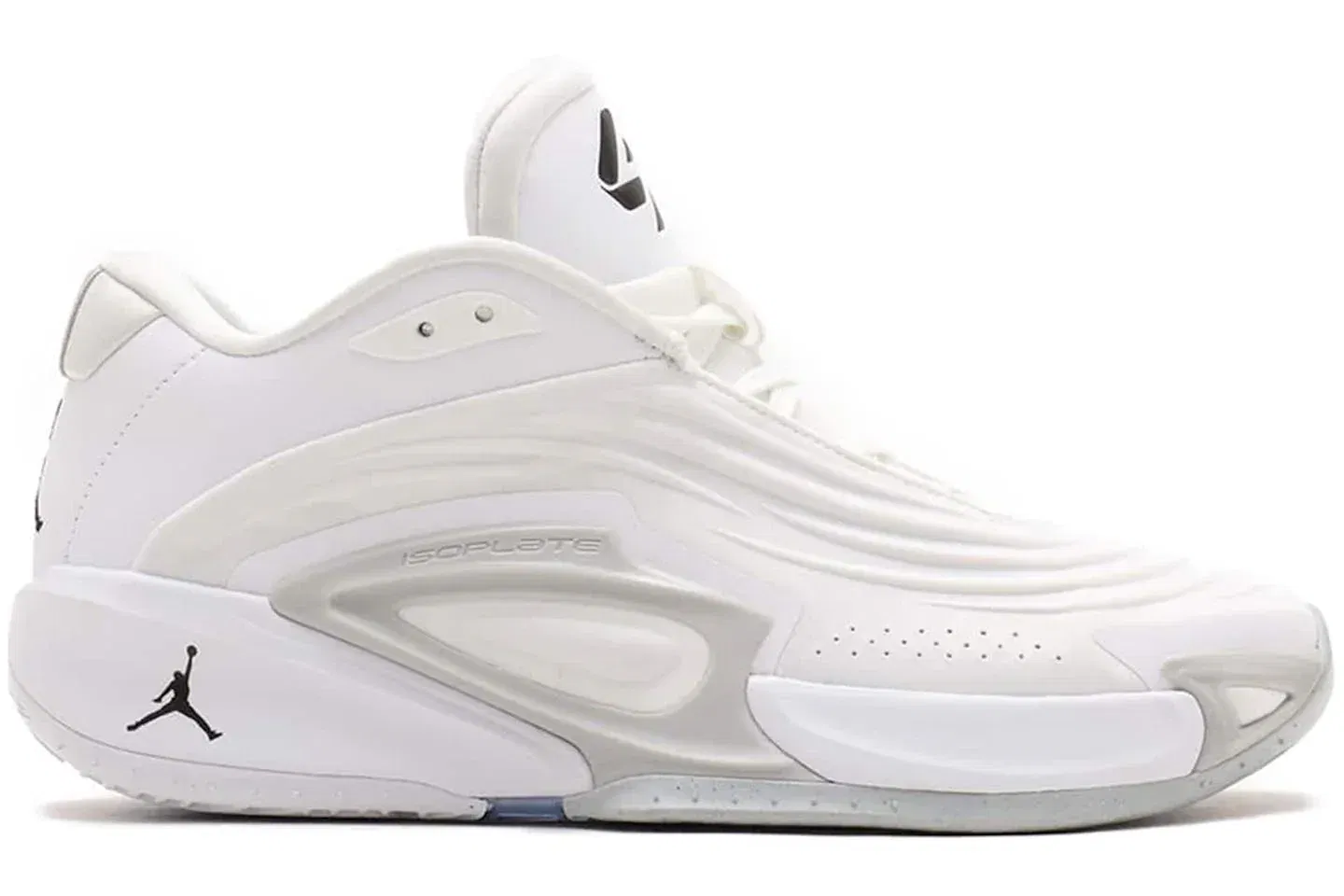 Jordan Luka 3 TB White Grey Fog