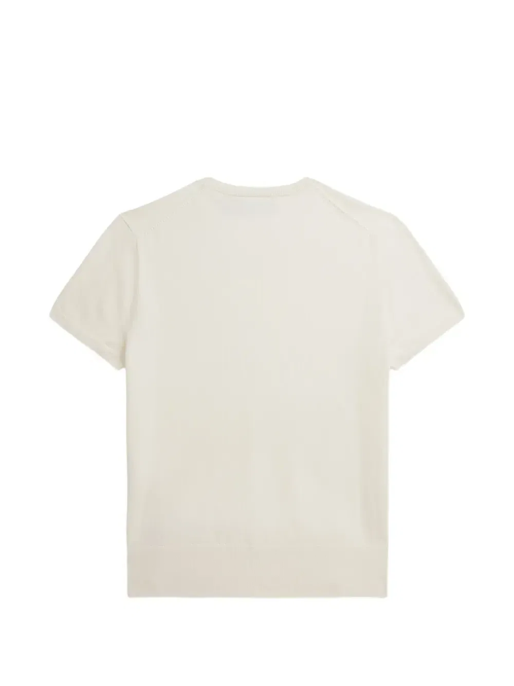 crewneck logo T-Shirt