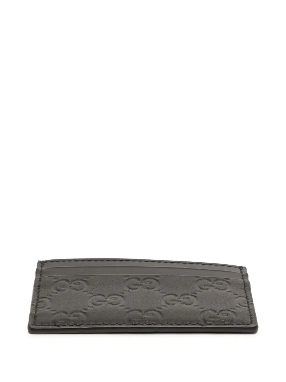 2016-2025 Guccissima card holder
