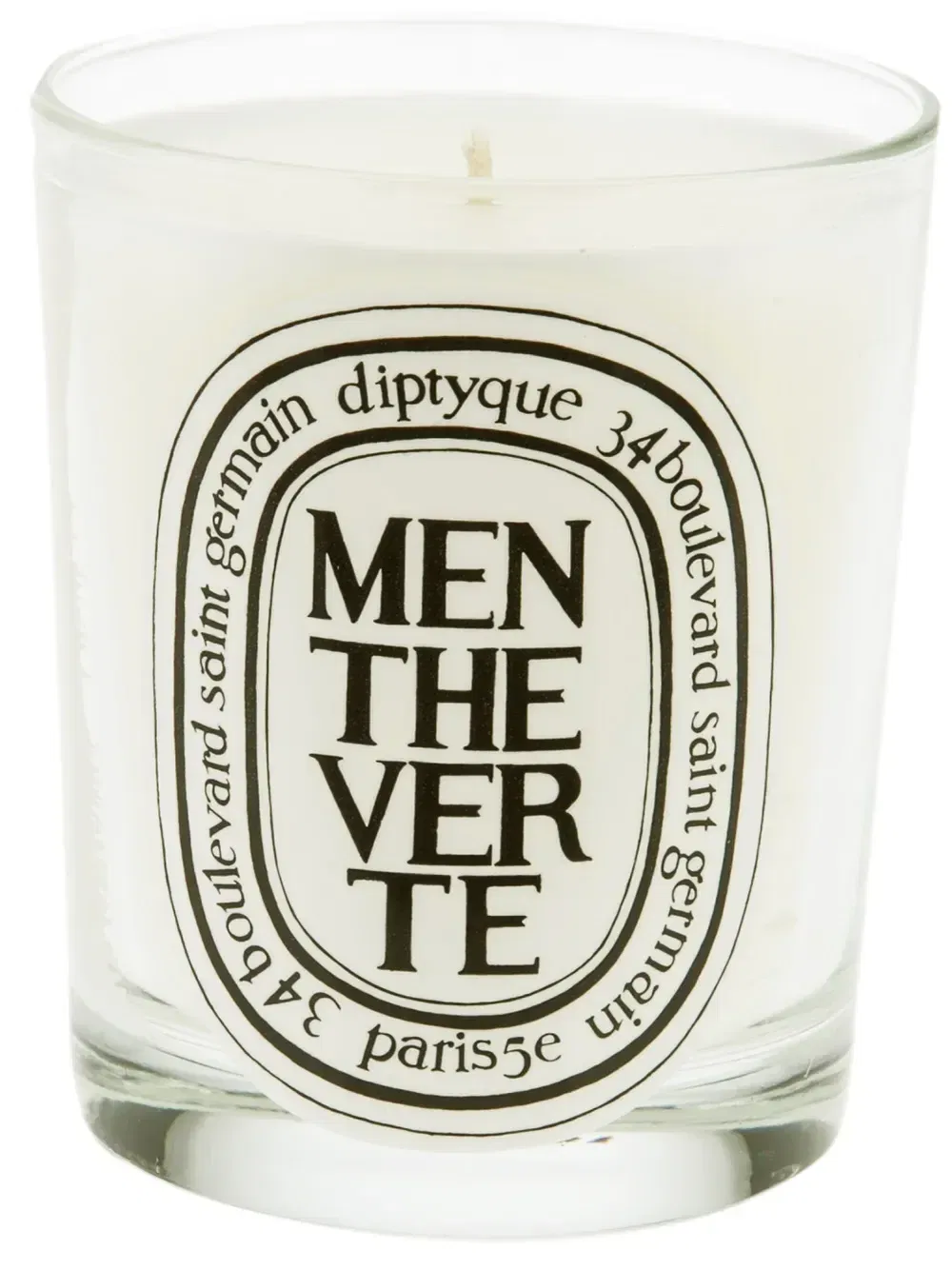 Menthe Verte scented candle (190g)