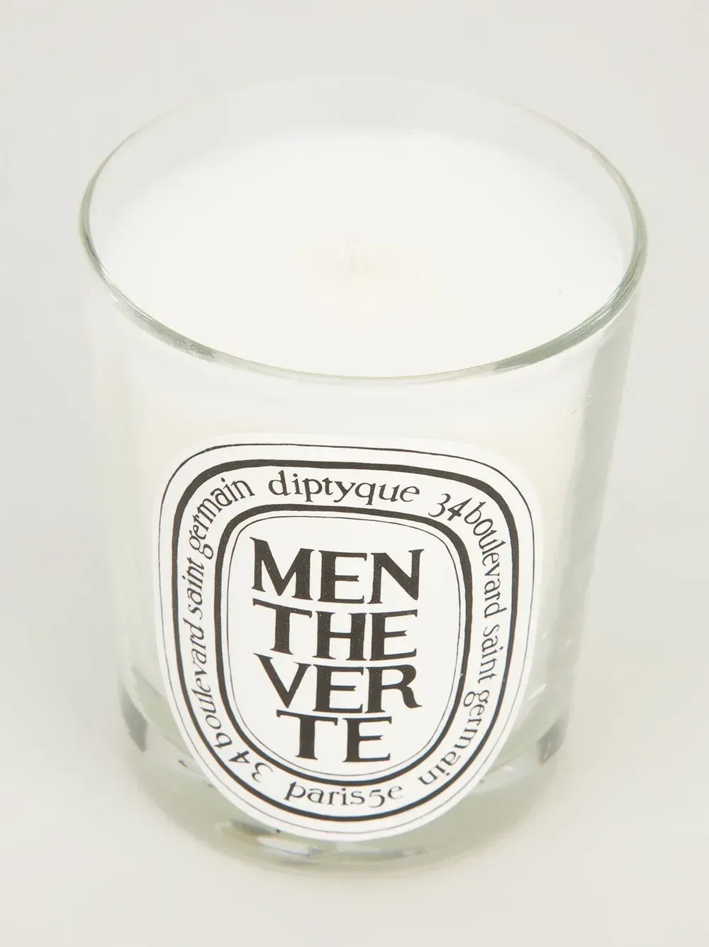 Menthe Verte scented candle (190g)