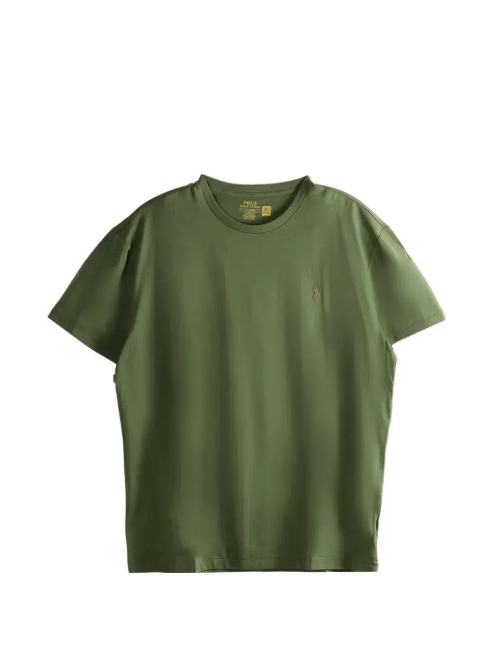 Polo Pony-embroidered crew-neck T-Shirt