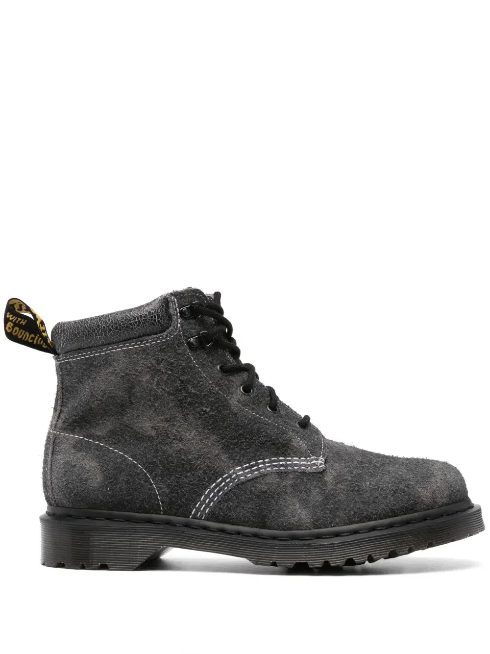 939 Stonewashed boots