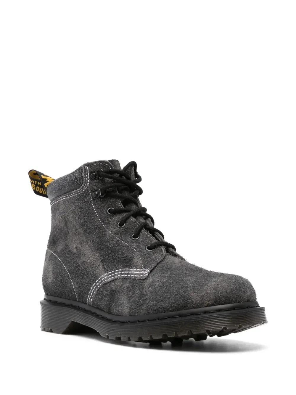 939 Stonewashed boots