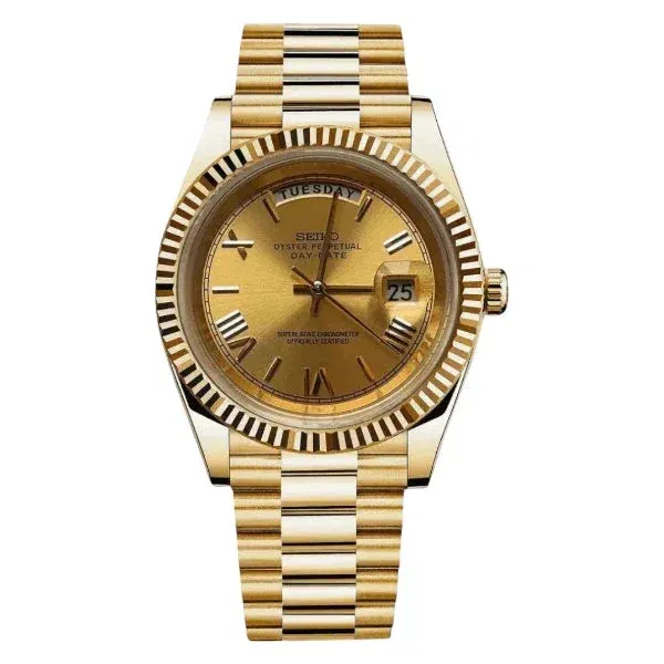 Day - Gold