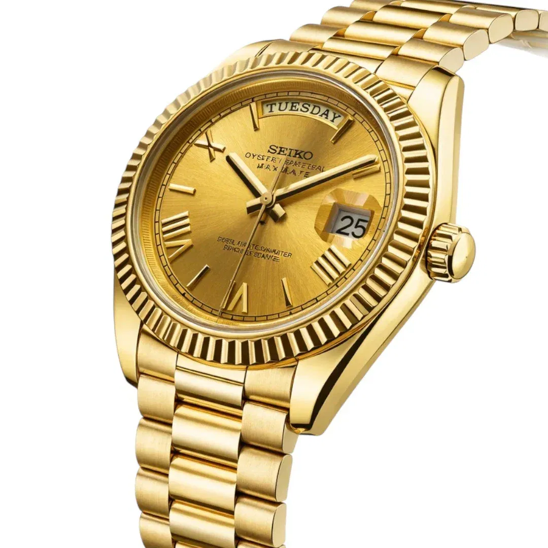 Day - Gold