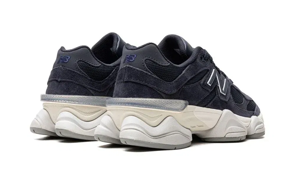 NEW BALANCE 9060 'SUEDE AND MESH SNEAKERS'