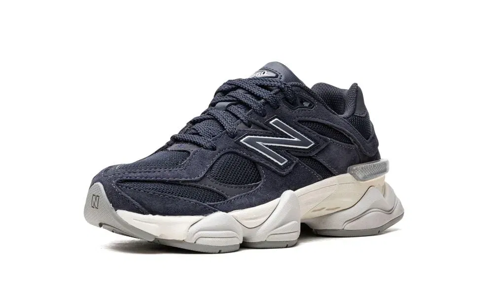 NEW BALANCE 9060 'SUEDE AND MESH SNEAKERS'