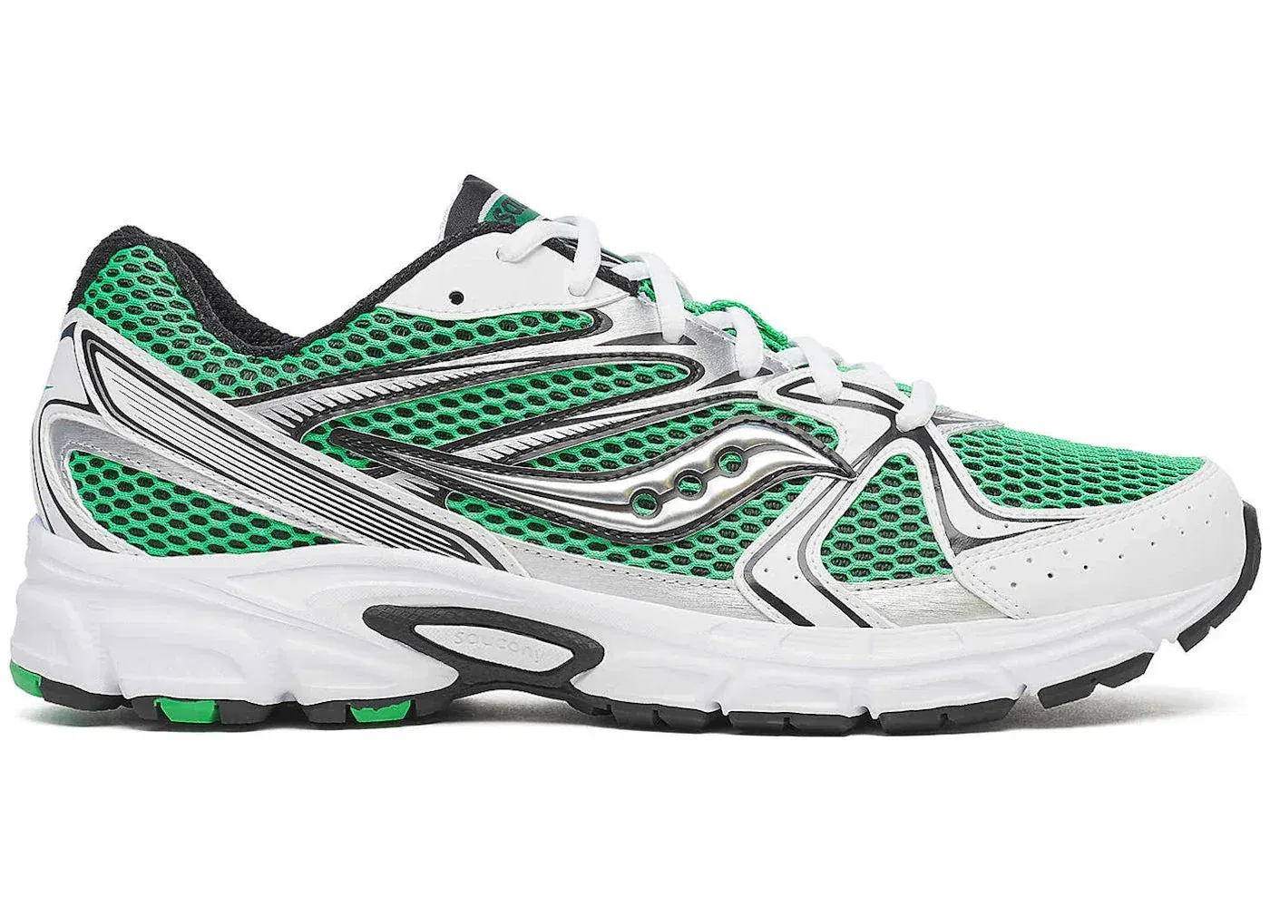 Saucony Ride Millennium White Fern