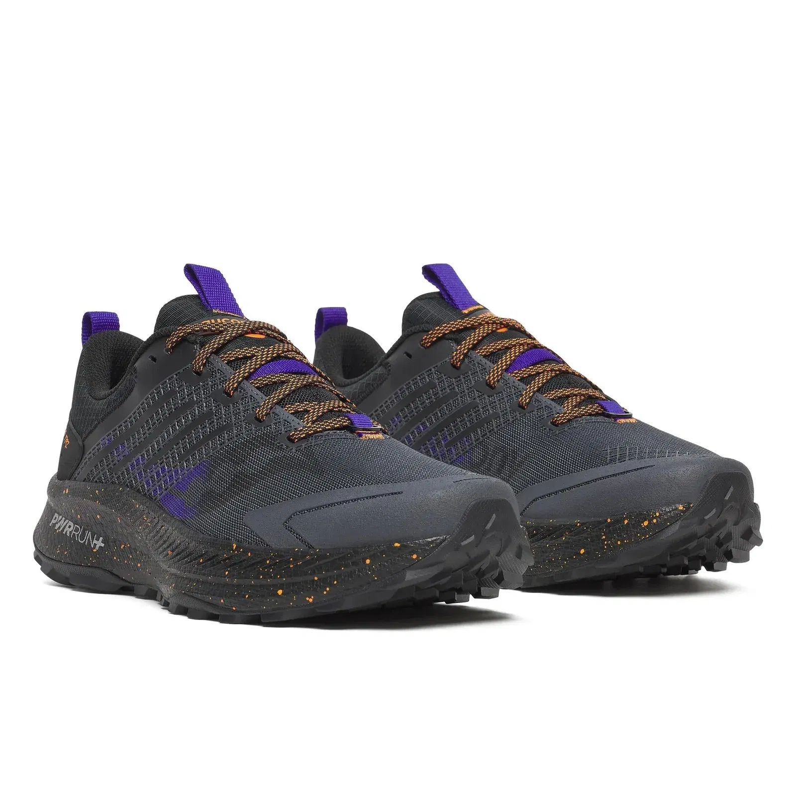 Saucony Men's Ride TR2 Carbon Black