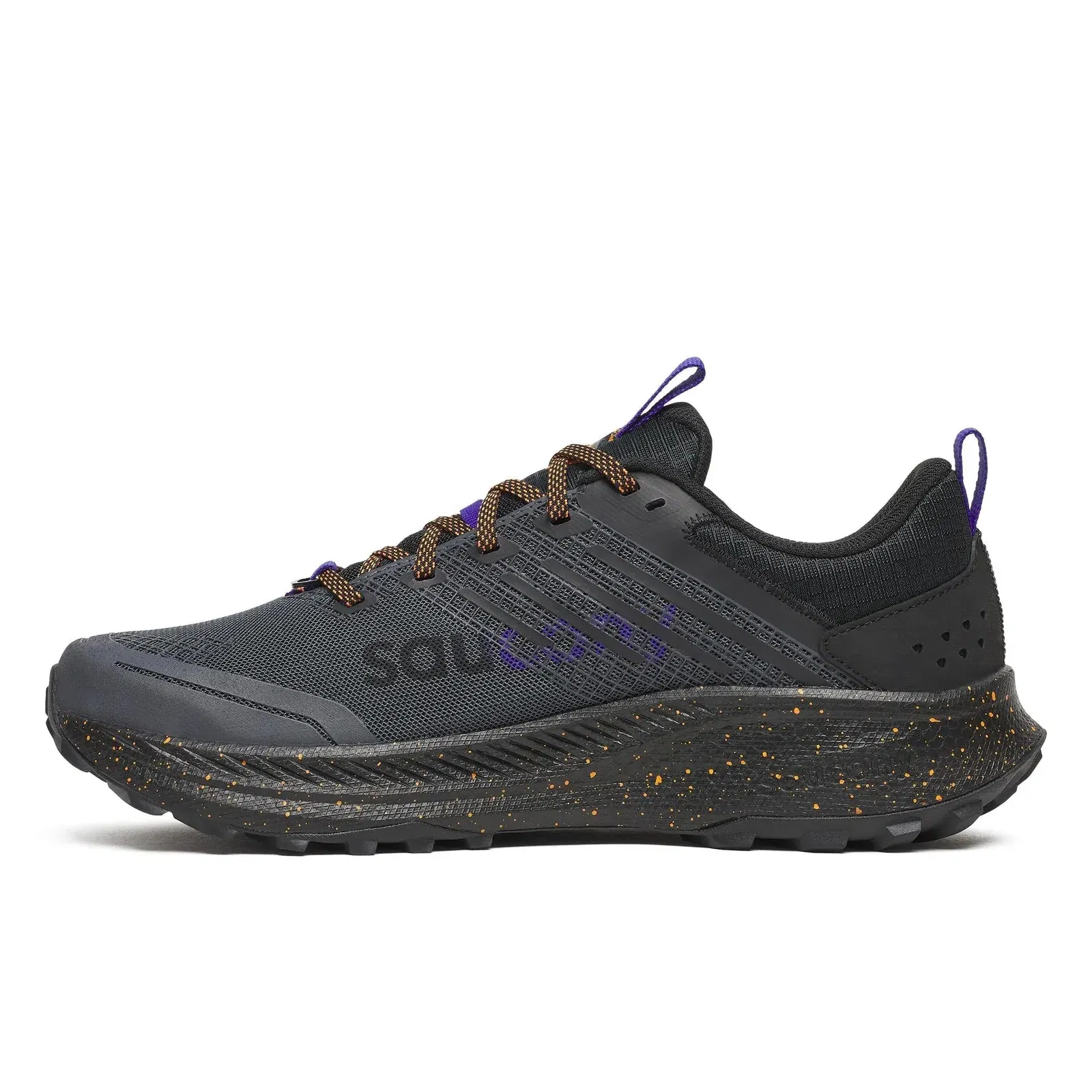 Saucony Men's Ride TR2 Carbon Black
