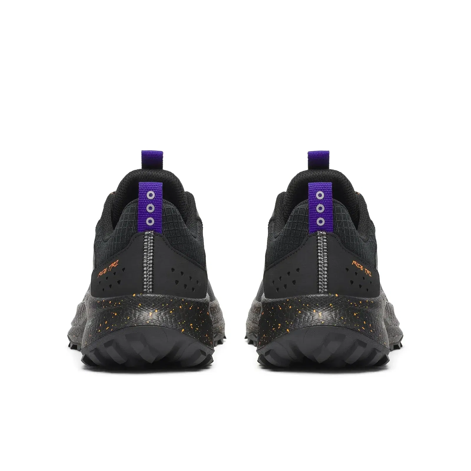 Saucony Men's Ride TR2 Carbon Black