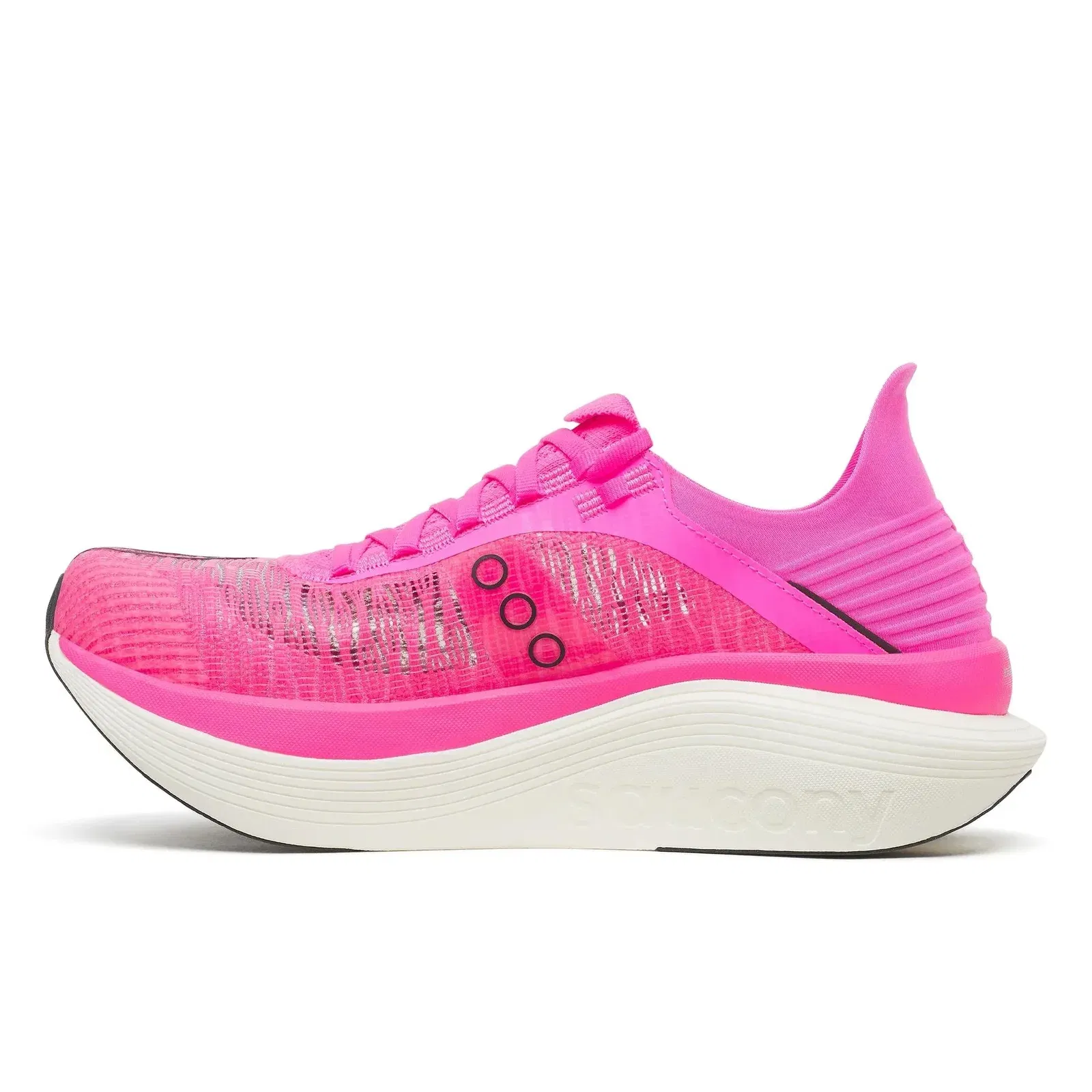 Saucony Endorphin Elite 2 Shock Black