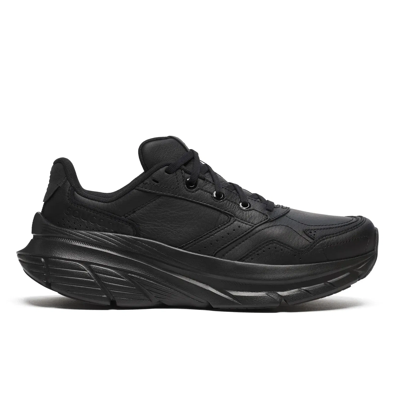 Saucony Men's Guide Metro LE Triple Black