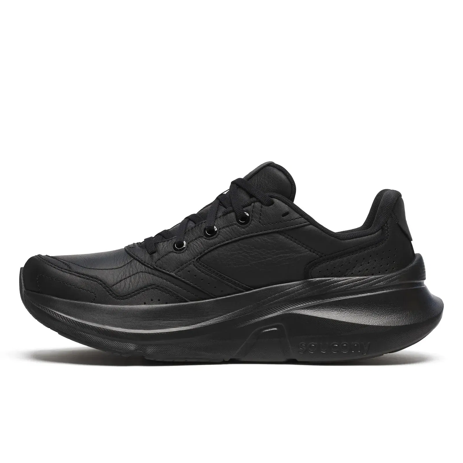 Saucony Men's Guide Metro LE Triple Black