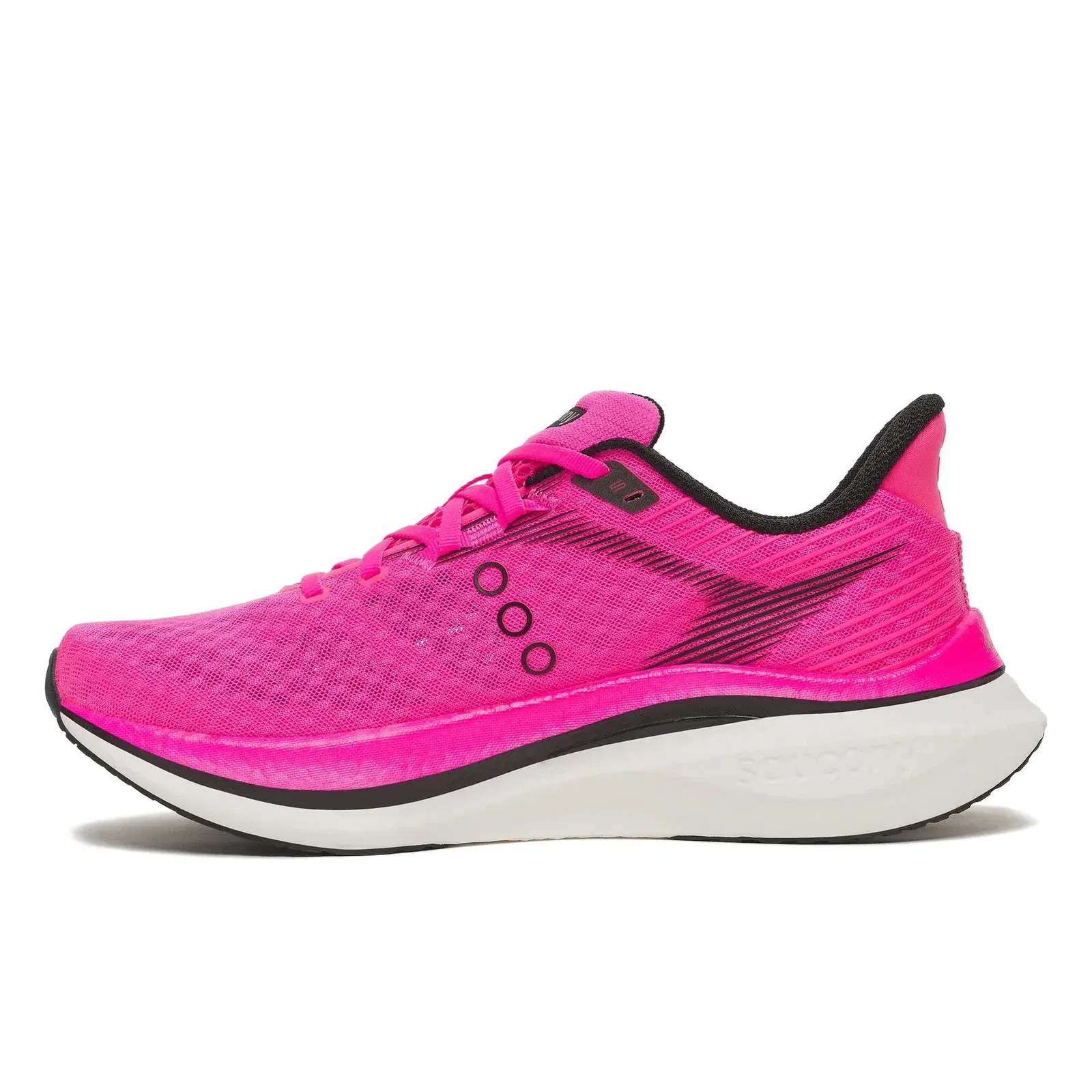 Saucony Men's Endorphin Speed 5 Shock Black