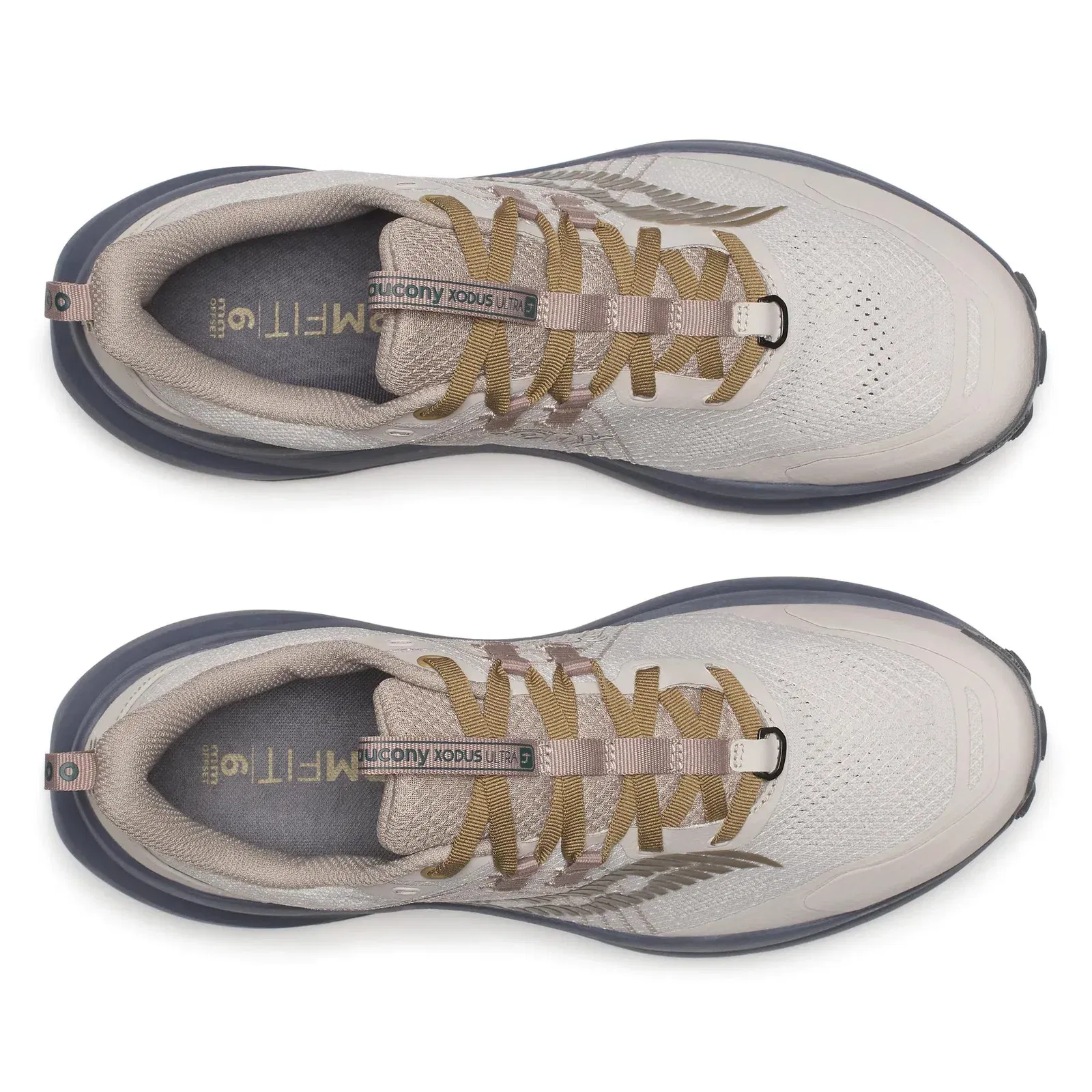 Saucony Men's Xodus Ultra 4 Oat Kodiak