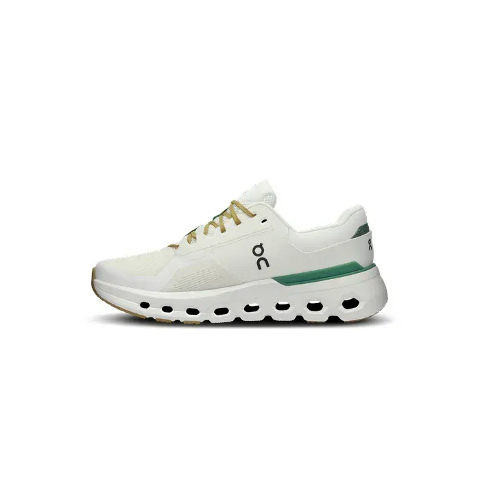 ON Running Men's Cloudrunner 2 White Green