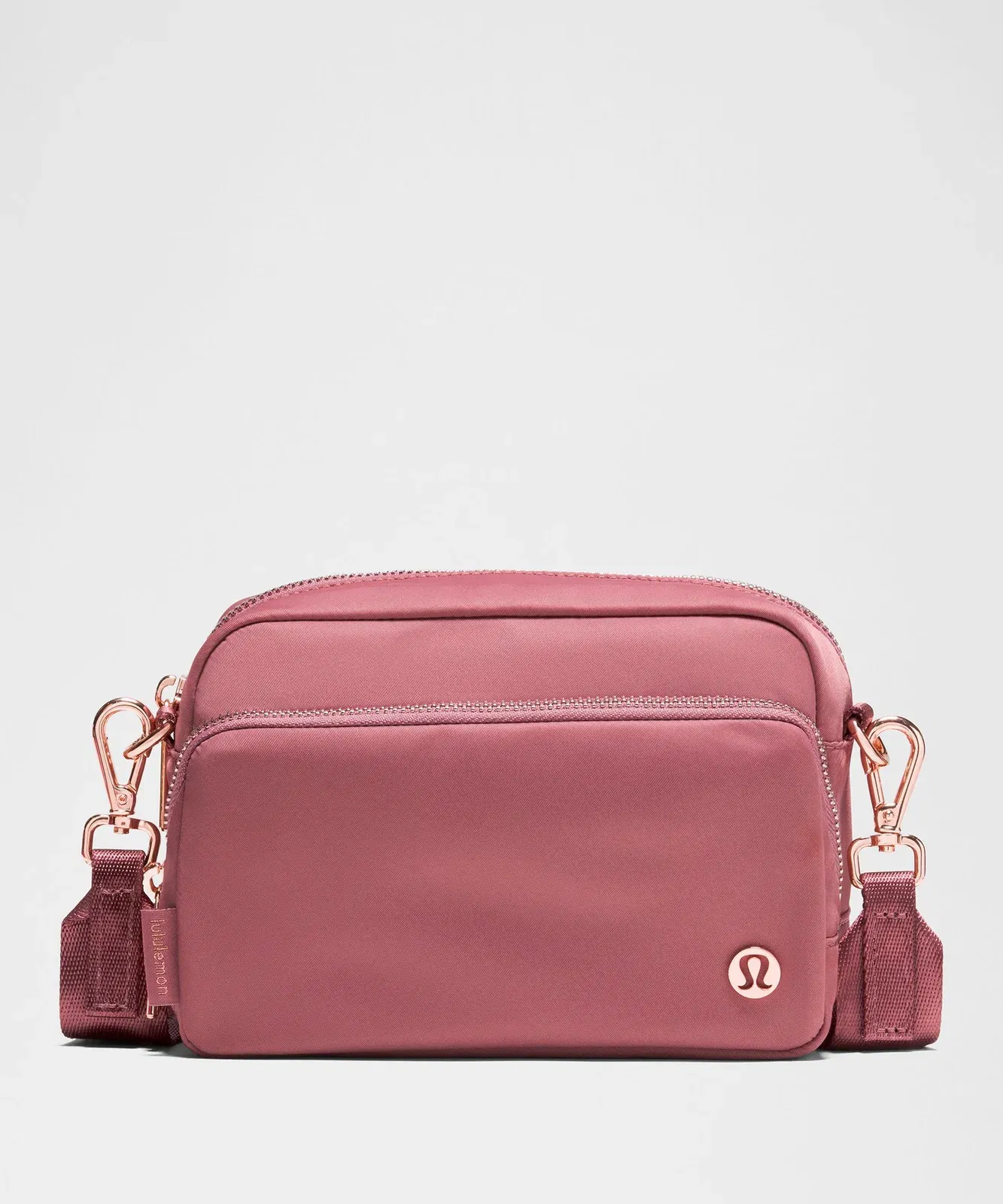 Lululemon Everywhere Crossbody Bag 2L *Metal Hardware