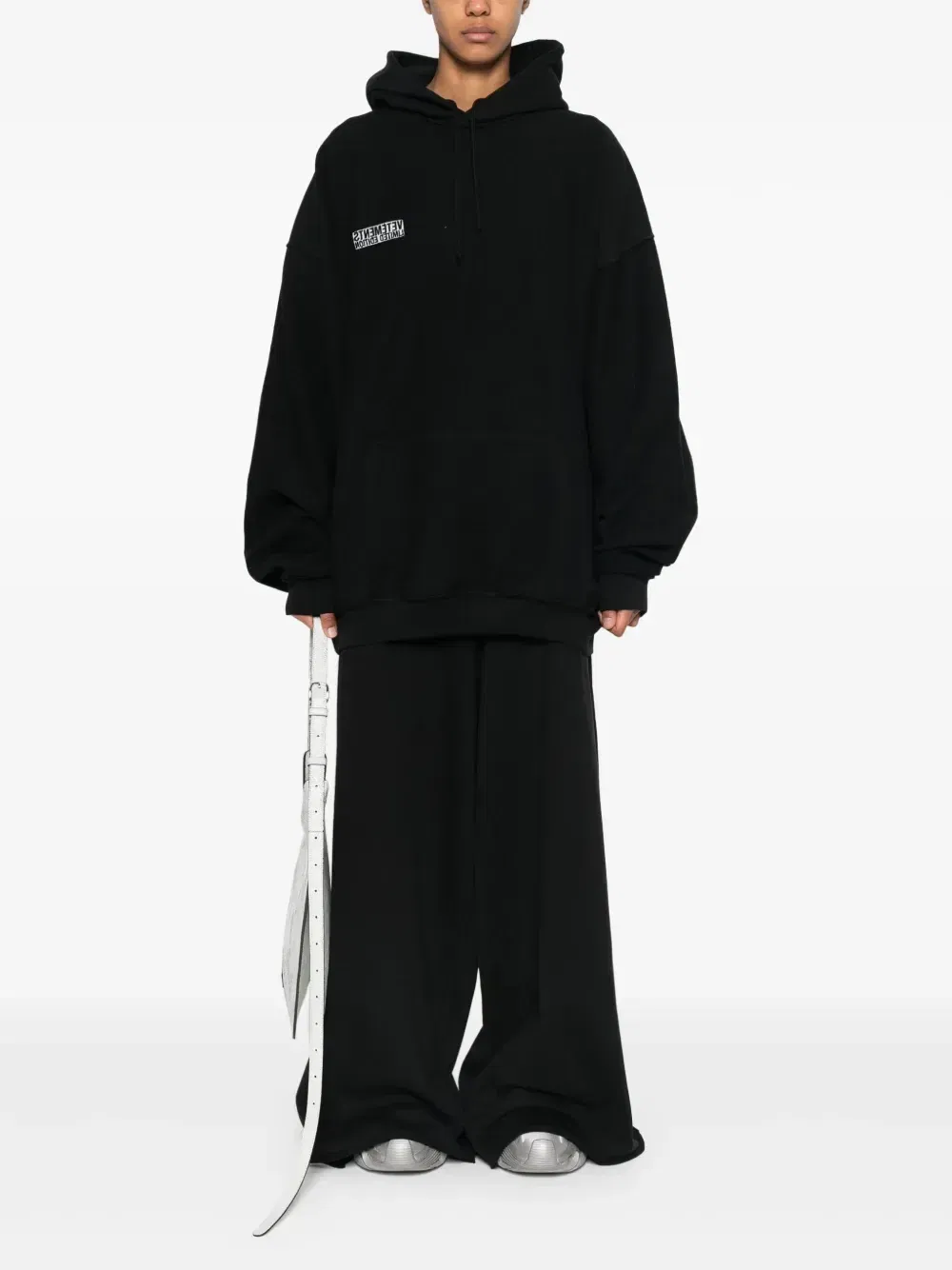 Inside-out Hoodie